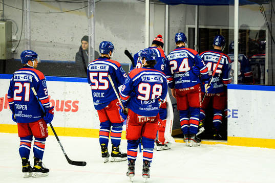 Oskarshamns spelare deppar