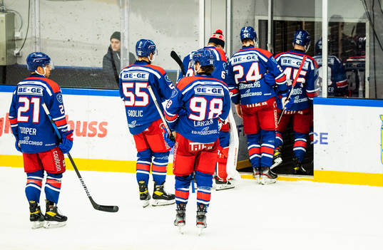 Oskarshamns spelare deppar