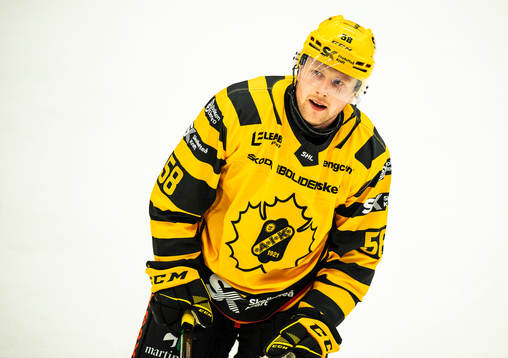 Skellefteås Oskar Nilsson