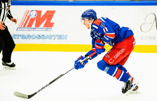 Oskarshamns Joakim Thelin