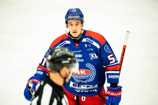 Oskarshamns Max Veronneau