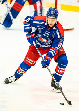 Oskarshamns Fredrik Olofsson
