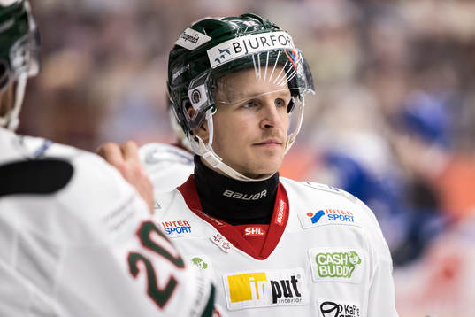 Frölundas Max Friberg