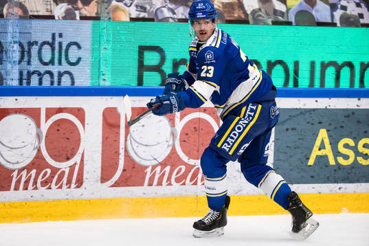Leksands Mirco Müller