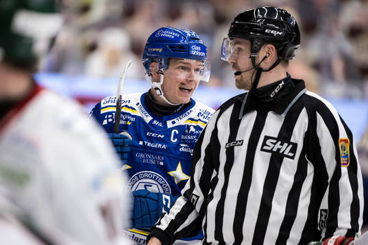 Leksands Patrik Zackrisson
