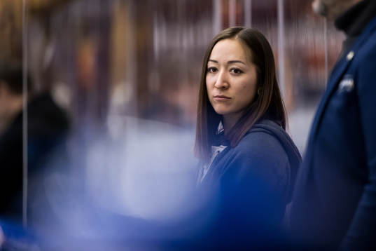 Leksands fysioterepaut Julia Johannesson