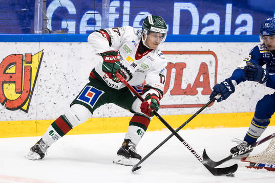 Frölundas Robin Alvarez