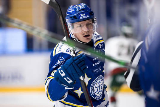 Leksands Patrik Zackrisson
