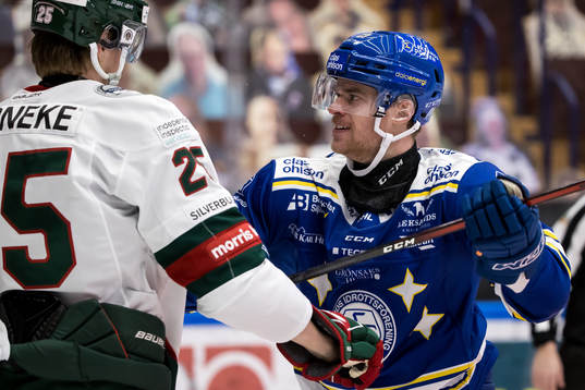 Leksands Mirco Müller