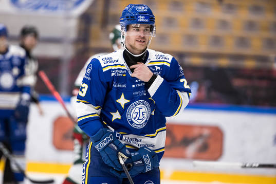 Leksands Mirco Müller