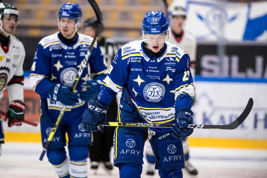 Leksands Emil Heineman