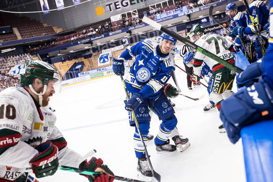 Leksands Jon Knuts