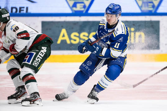 Leksands Martin Karlsson