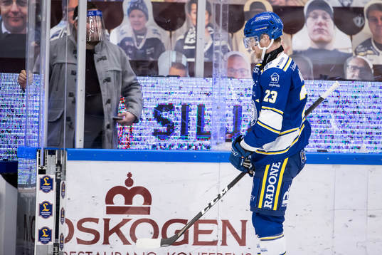 Leksands Mirco Müller