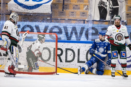Leksands Fredrik Forsberg
