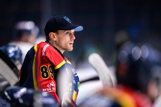 Djurgårdens målvakt Niklas Svedberg