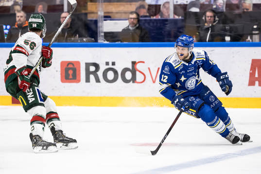 Leksands Fredrik Forsberg
