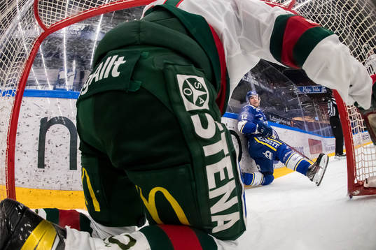 Leksands Fredrik Forsberg