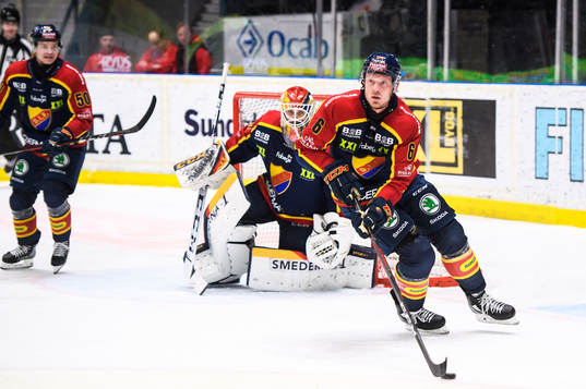 Djurgårdens Ryan Stoa