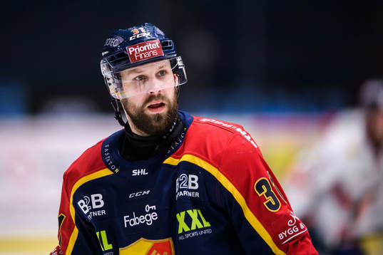 Djurgårdens Dick Axelsson