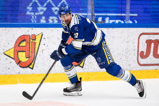 Leksands Marek Hrivik