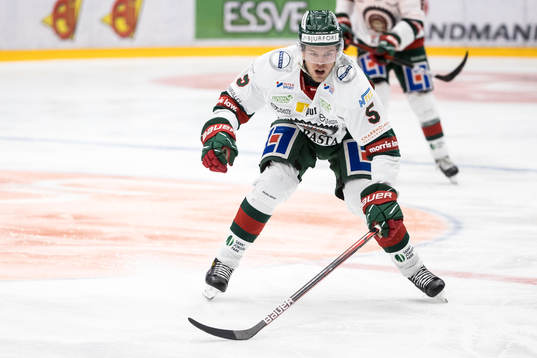 Frölundas Filip Johansson