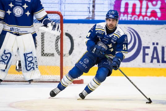 Leksands Oskar Lang