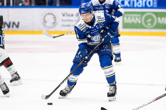 Leksands Patrik Zackrisson