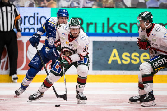 Frölundas Nicklas Lasu