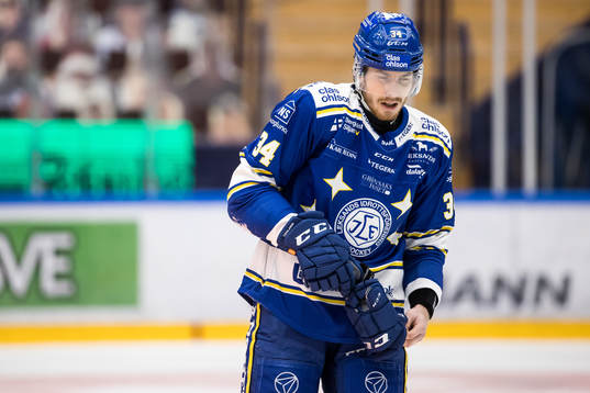 Leksands Peter Cehlarik skada