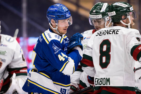 Leksands Carter Ashton