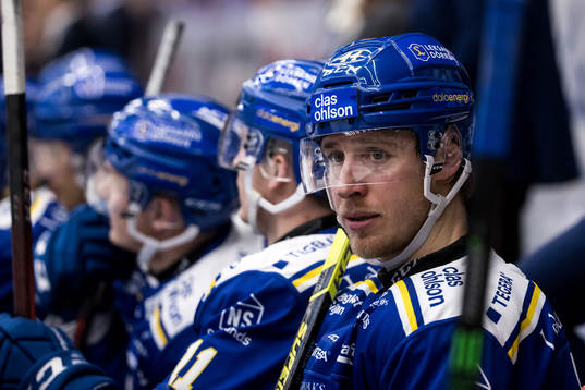 Leksands Carter Ashton