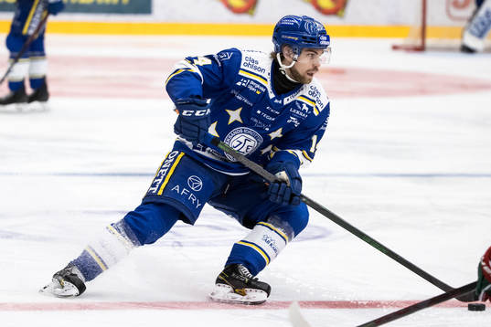 Leksands Oskar Lang