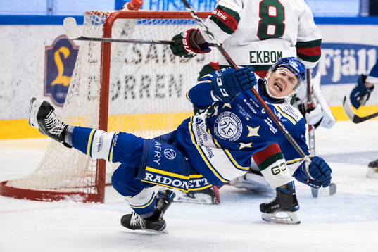 Leksands Patrik Zackrisson