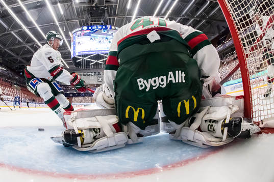 Frölundas Filip Johansson