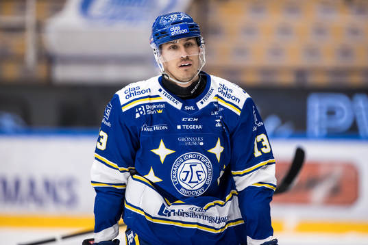 Leksands Jon Knuts
