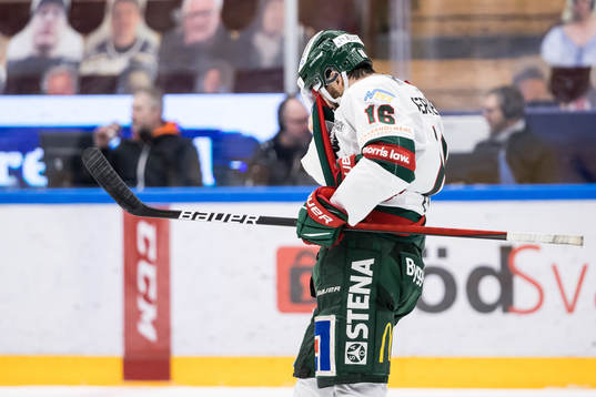 Frölundas Stefan Elliot deppar