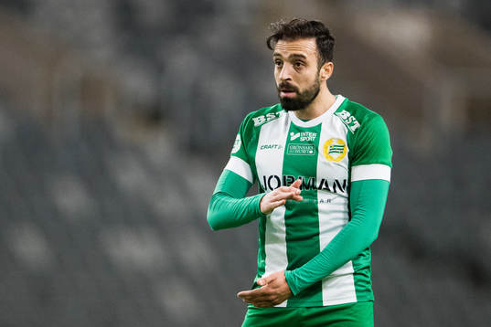 Hammarbys Abdul Khalili