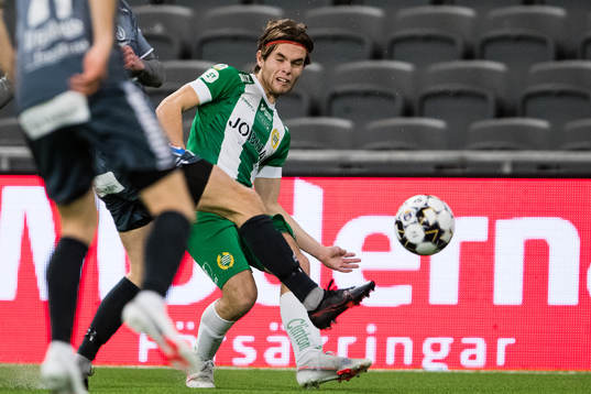 Hammarbys Theodor Johansson