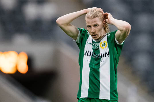 Hammarbys Gustav Ludwigson