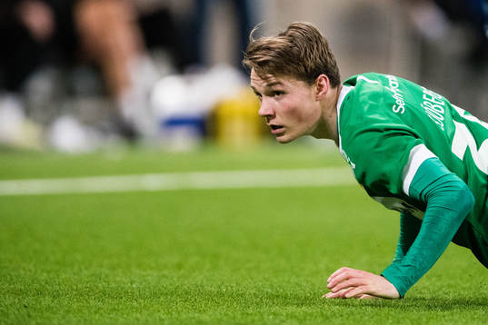 Hammarbys Axel Sjöberg