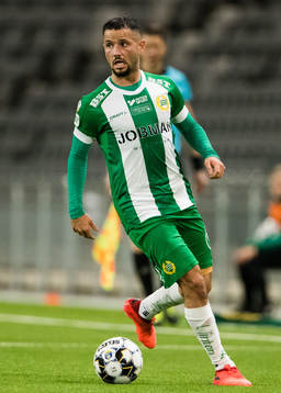 Hammarbys Mohanad Jeahze