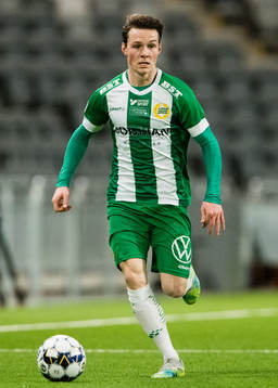 Hammarbys Axel Sjöberg