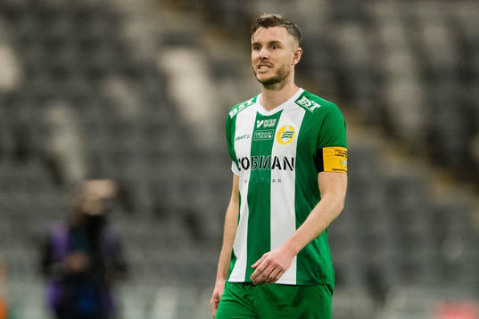 Hammarbys Richard Magyar
