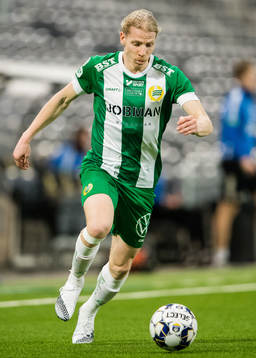 Hammarbys Gustav Ludwigson