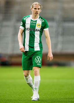Hammarbys Gustav Ludwigson