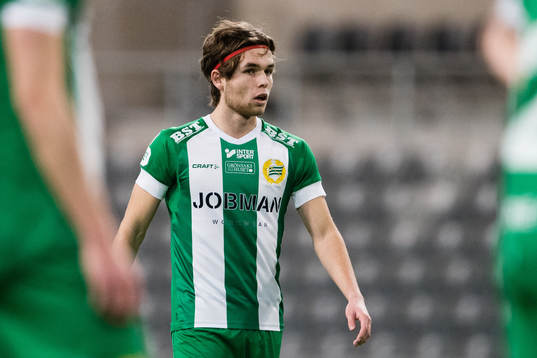Hammarbys Theodor Johansson