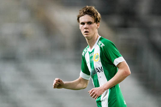 Hammarbys Williot Swedberg