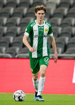 Hammarbys Williot Swedberg