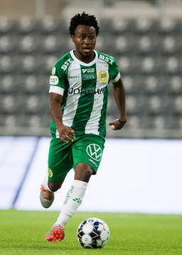 Hammarbys Abdul-Halik Hudu